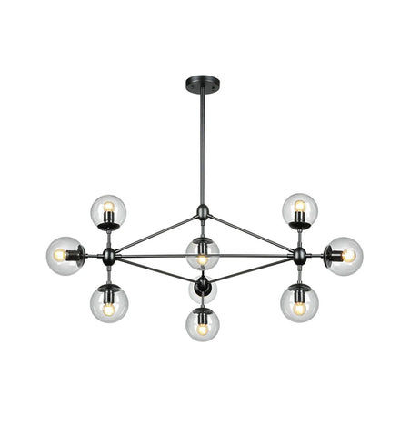 Pluto Chandelier