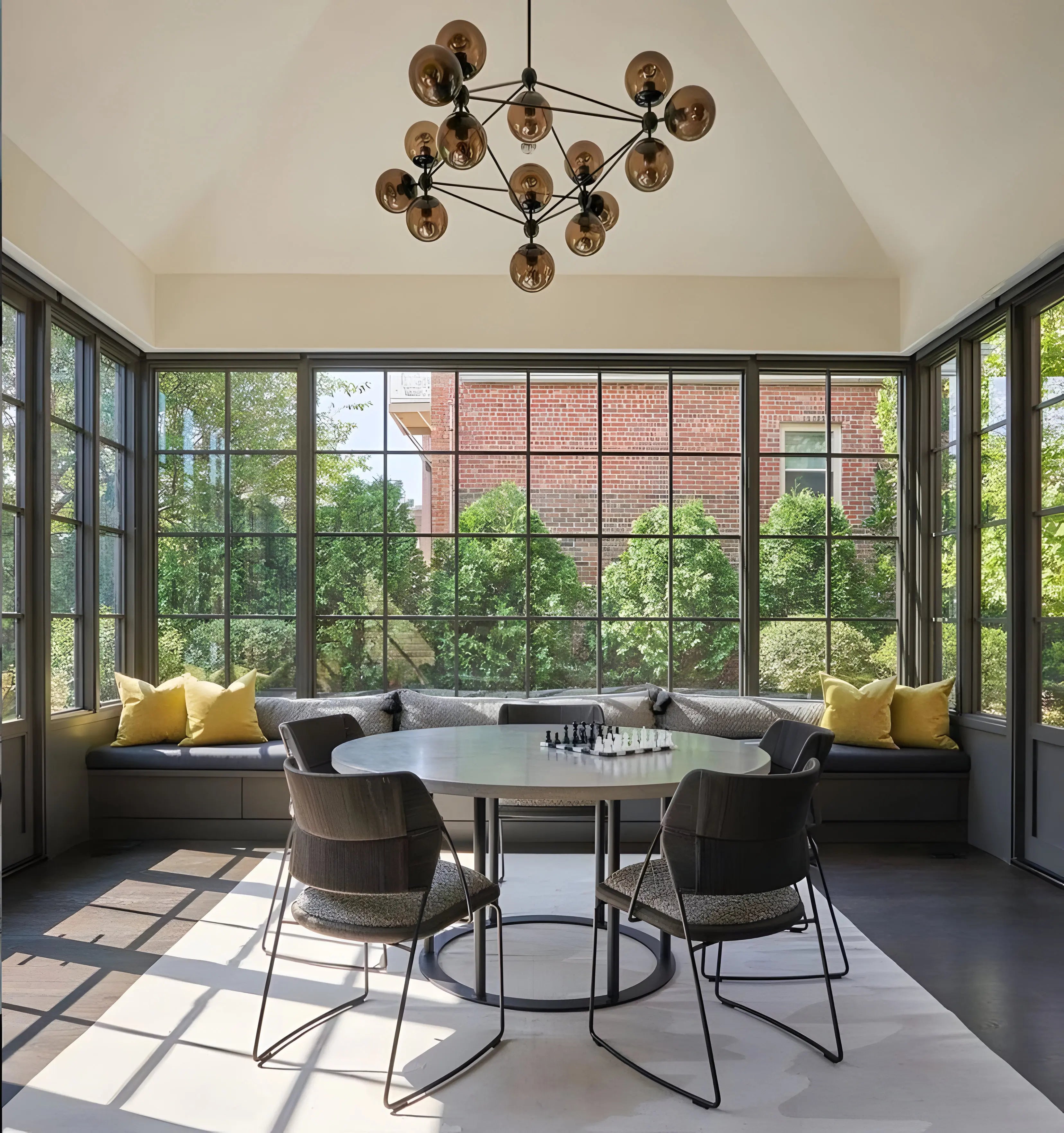 Pluto Chandelier