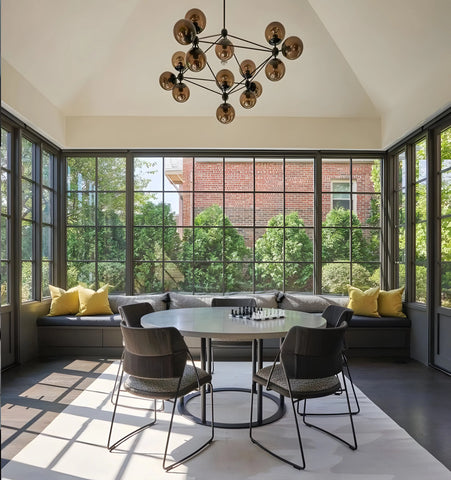 Pluto Chandelier