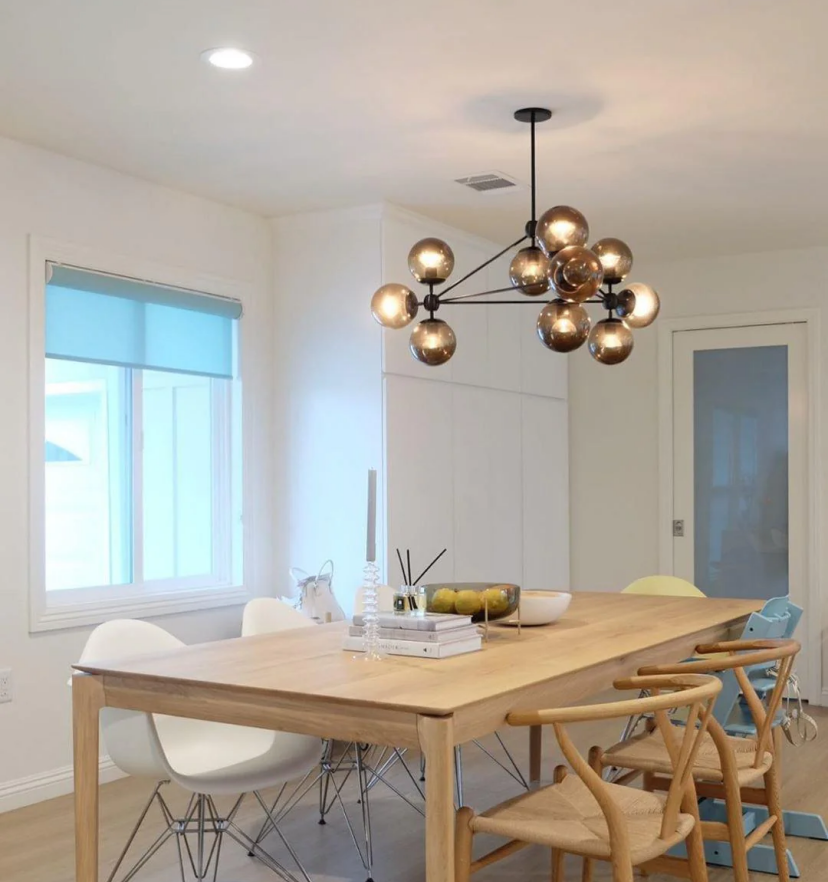 Pluto Chandelier