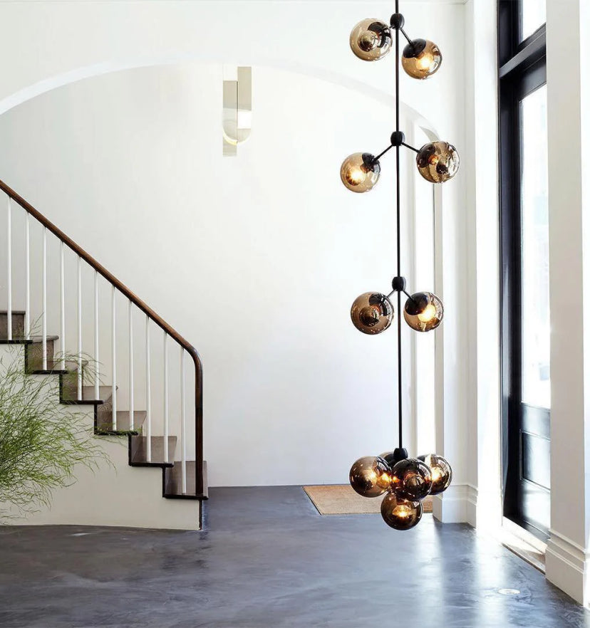 Pluto Chandelier