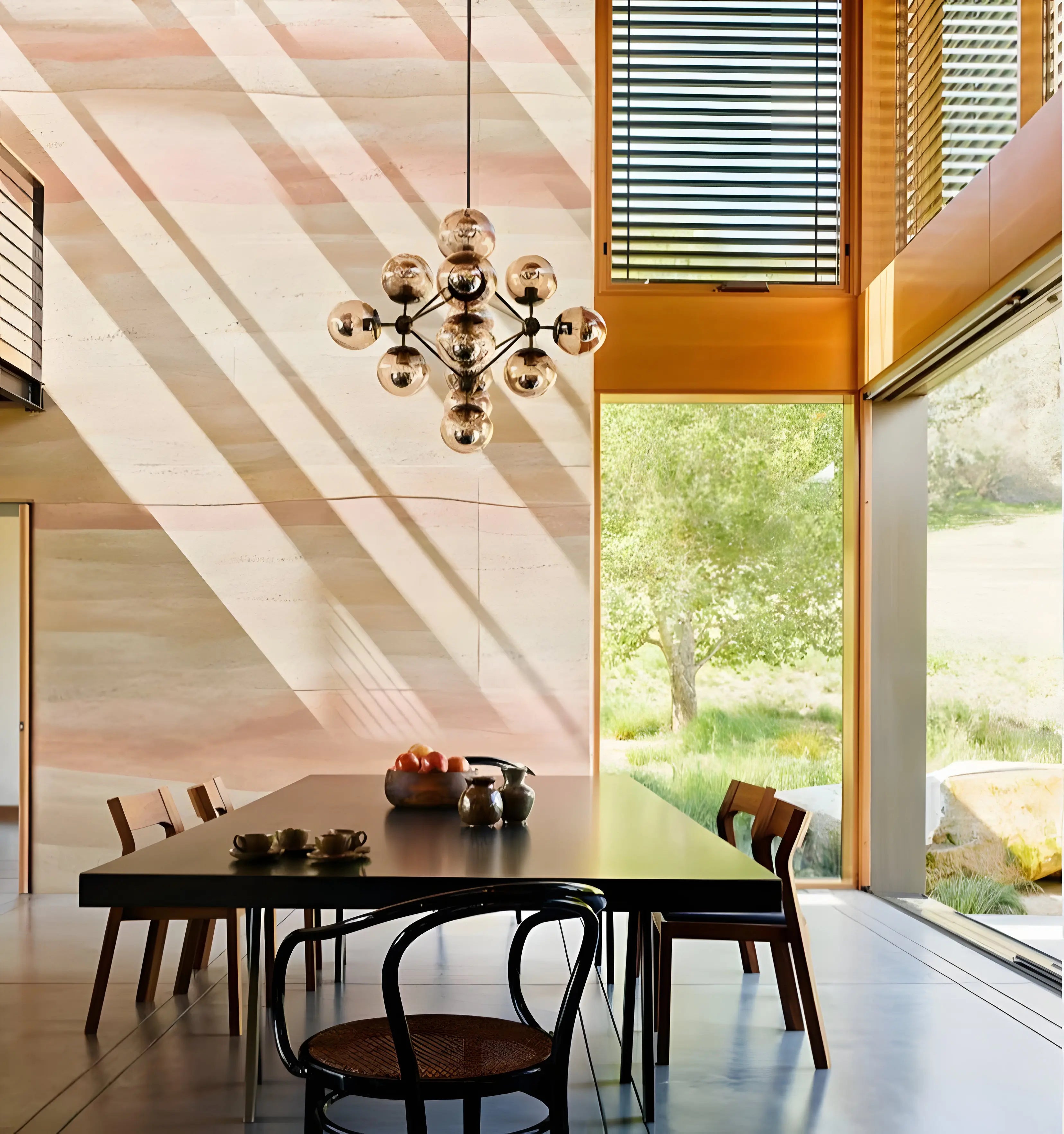 Pluto Chandelier
