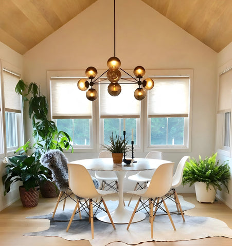 Pluto Chandelier