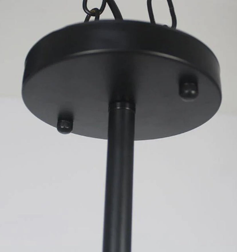 Pluto Chandelier