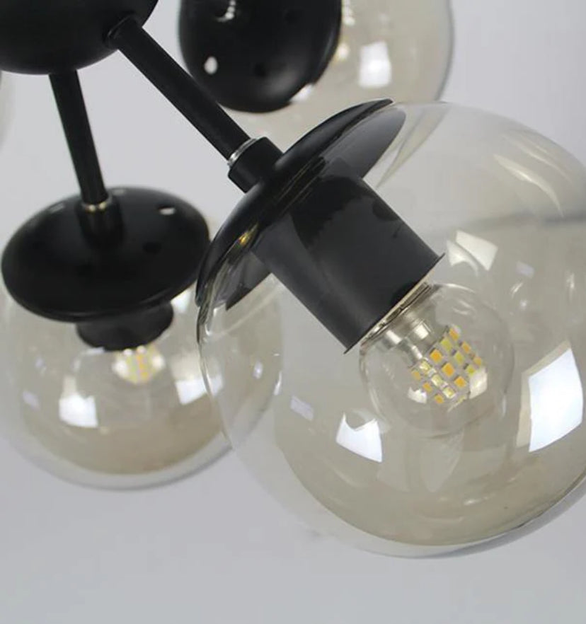 Pluto Chandelier