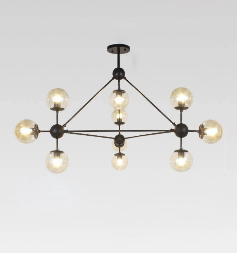 Pluto Chandelier