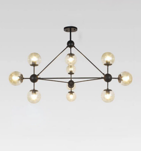 Pluto Chandelier