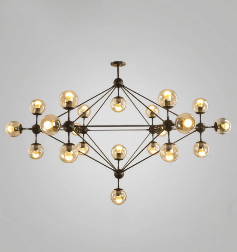 Pluto Chandelier