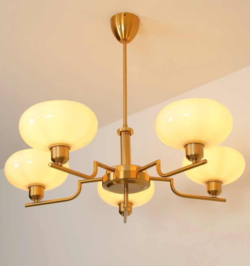 Puja Chandeliers