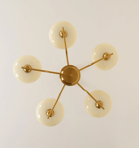 Puja Chandeliers