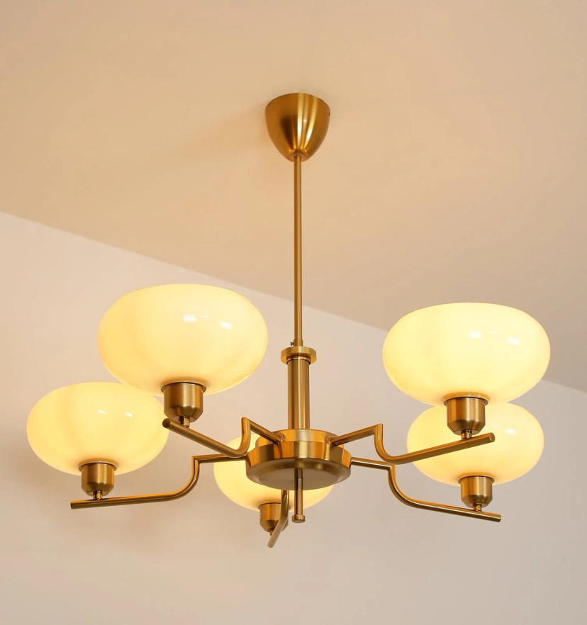 Puja Chandeliers