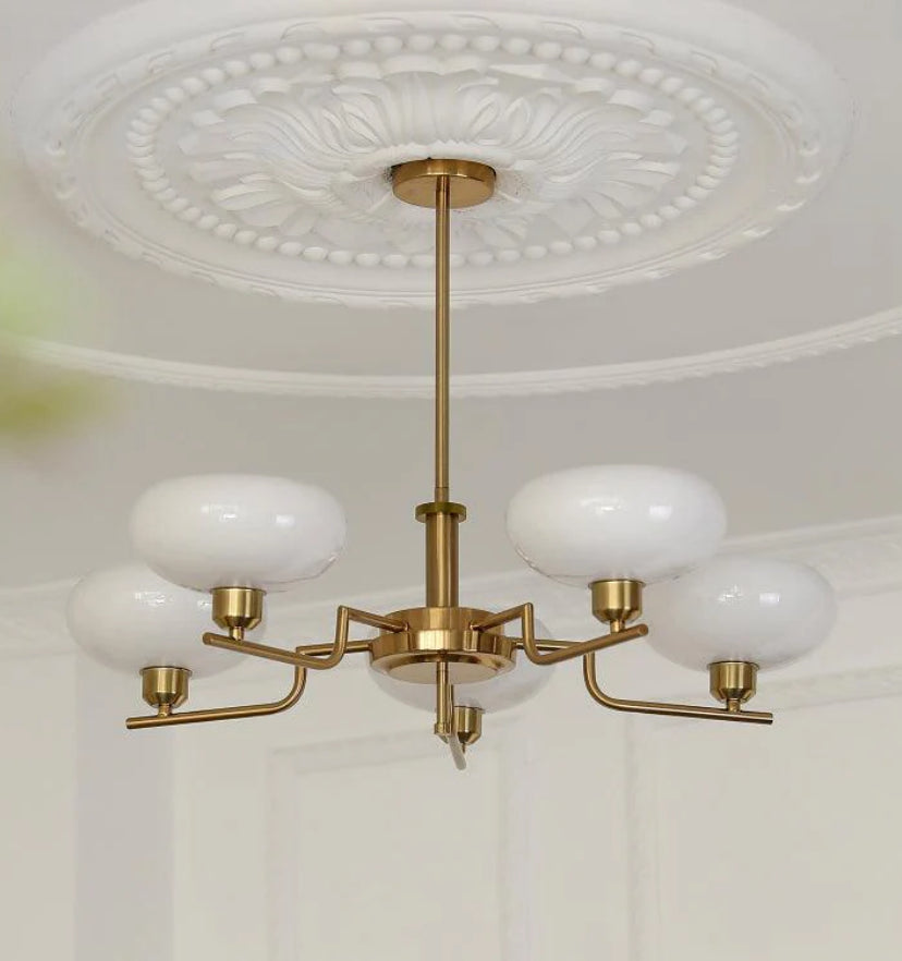 Puja Chandeliers