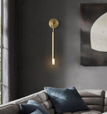 Quenouilles Sconce