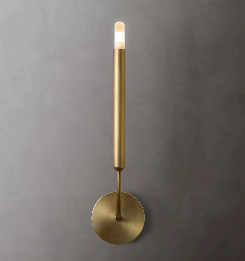 Quenouilles Sconce