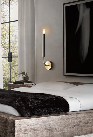 Quenouilles Sconce