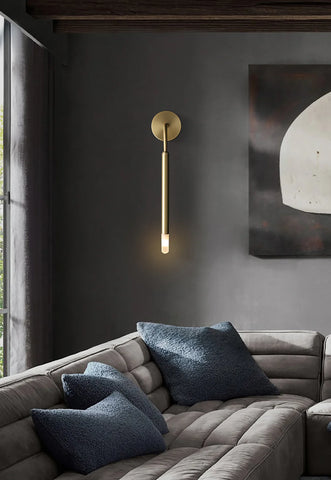Quenouilles Sconce