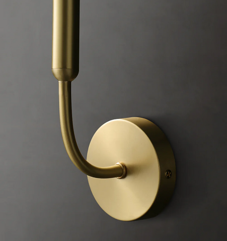 Quenouilles Sconce