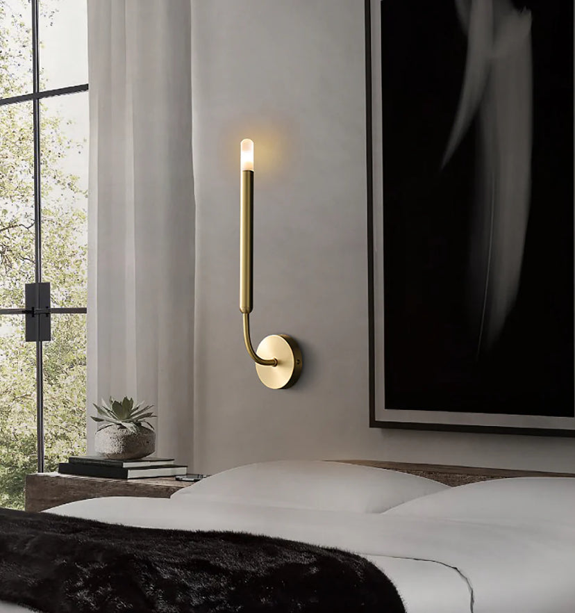 Quenouilles Sconce