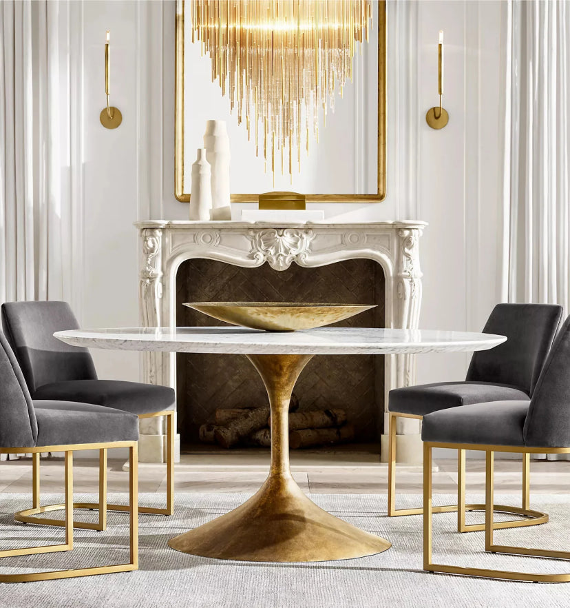 Quenouilles Sconce