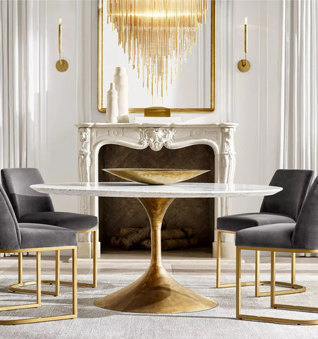 Quenouilles Sconce