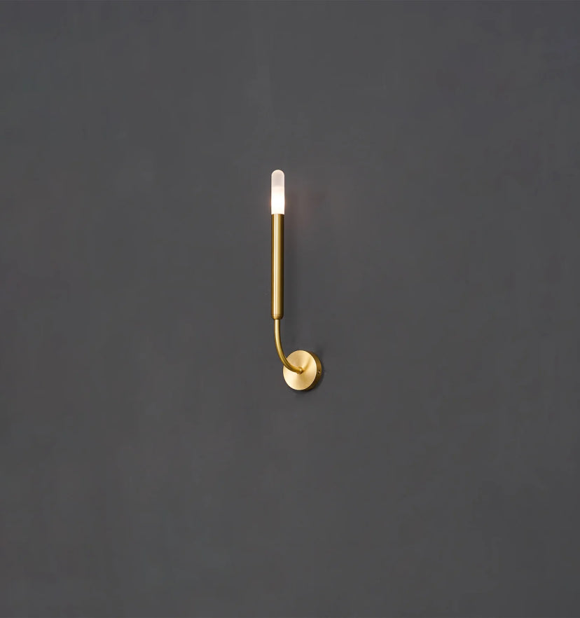 Quenouilles Sconce