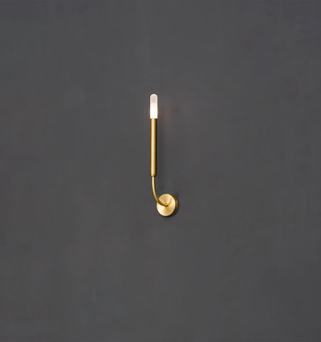 Quenouilles Sconce