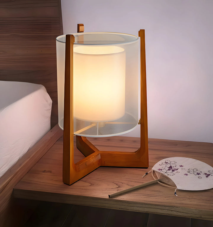 Quinn Lantern Floor Lamp