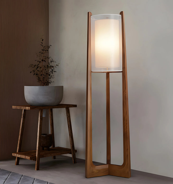 Quinn Lantern Floor Lamp