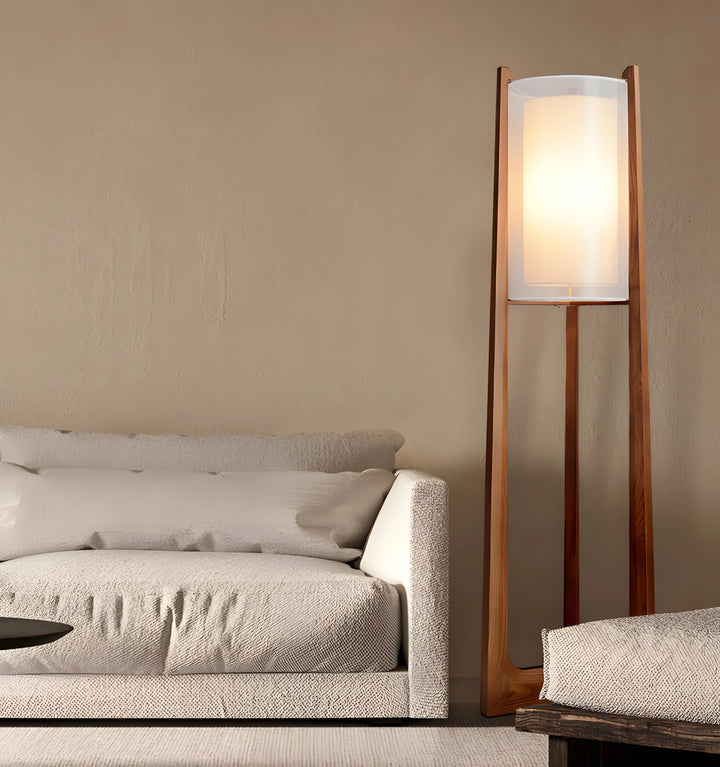 Quinn Lantern Floor Lamp