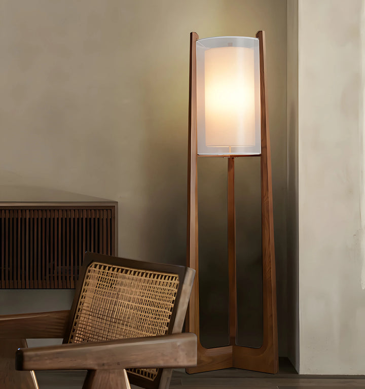 Quinn Lantern Floor Lamp