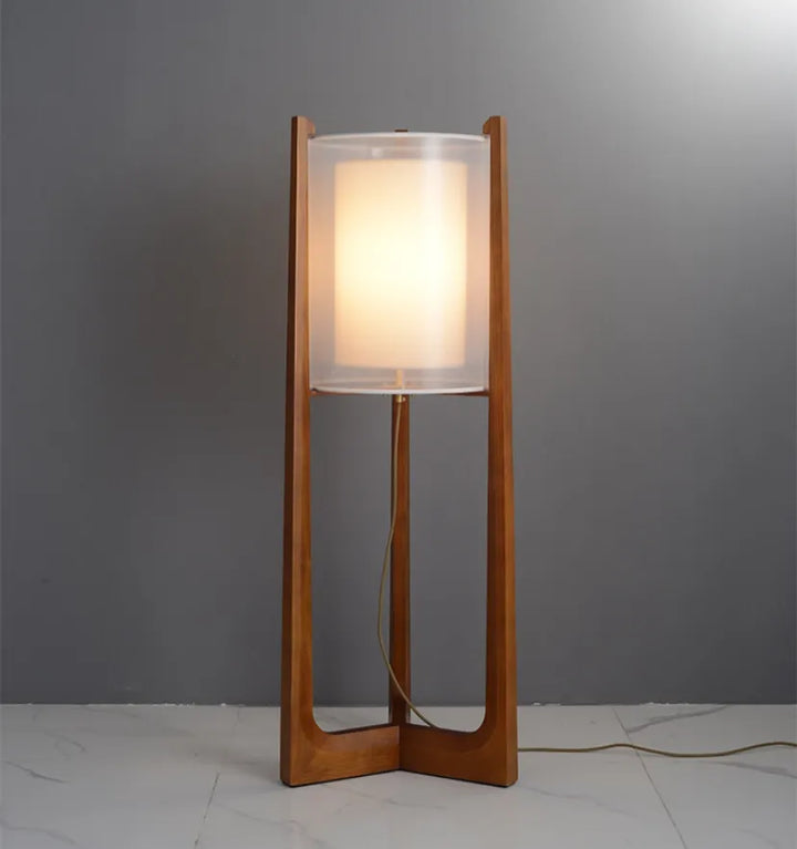 Quinn Lantern Floor Lamp