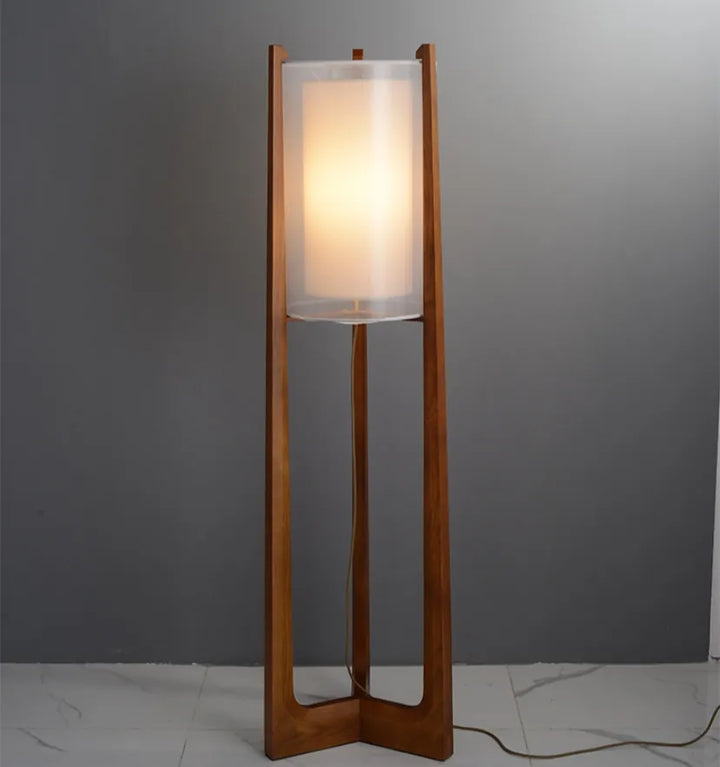 Quinn Lantern Floor Lamp