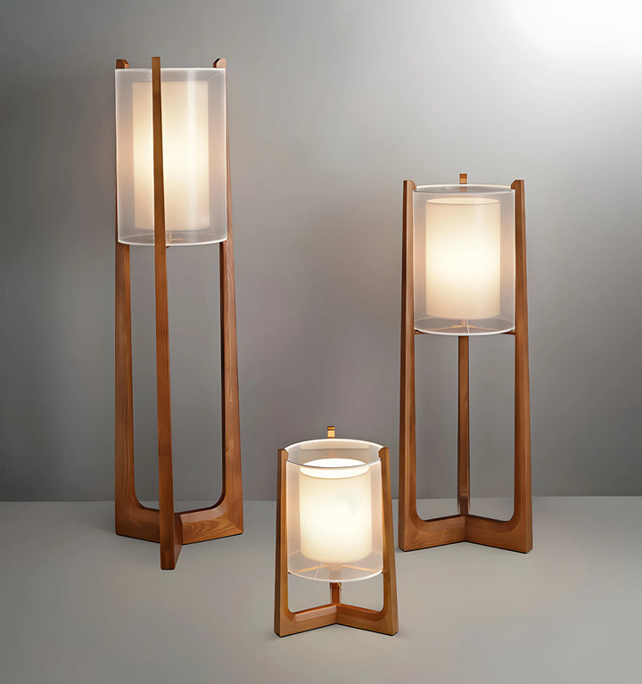 Quinn Lantern Floor Lamp