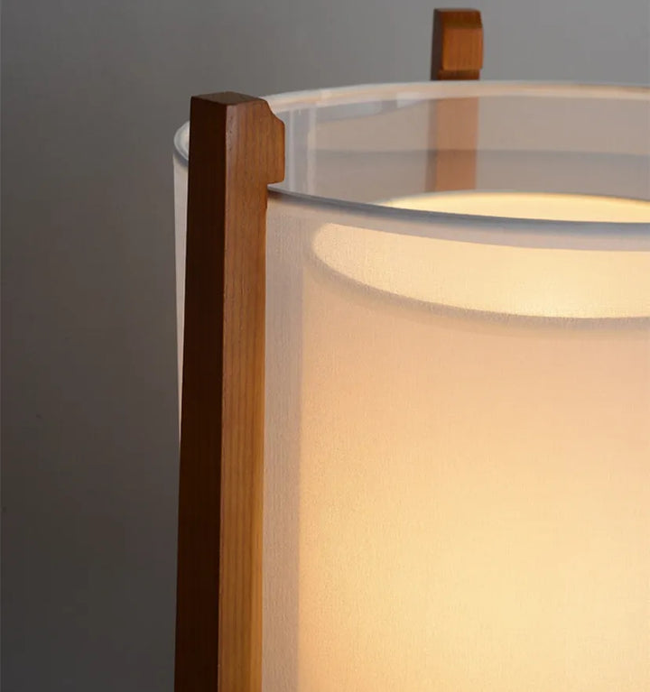 Quinn Lantern Floor Lamp