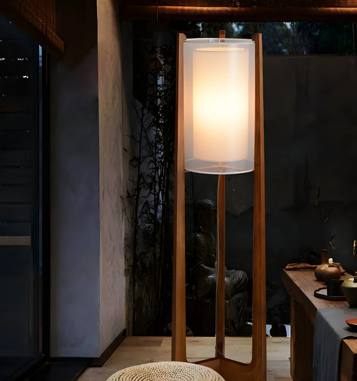 Quinn Lantern Floor Lamp