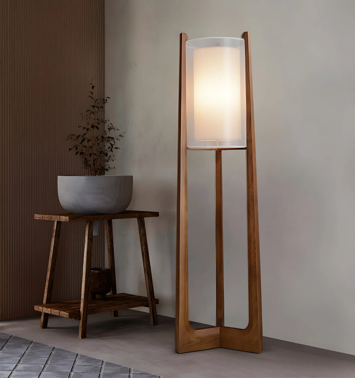 Quinn Lantern Floor Lamp