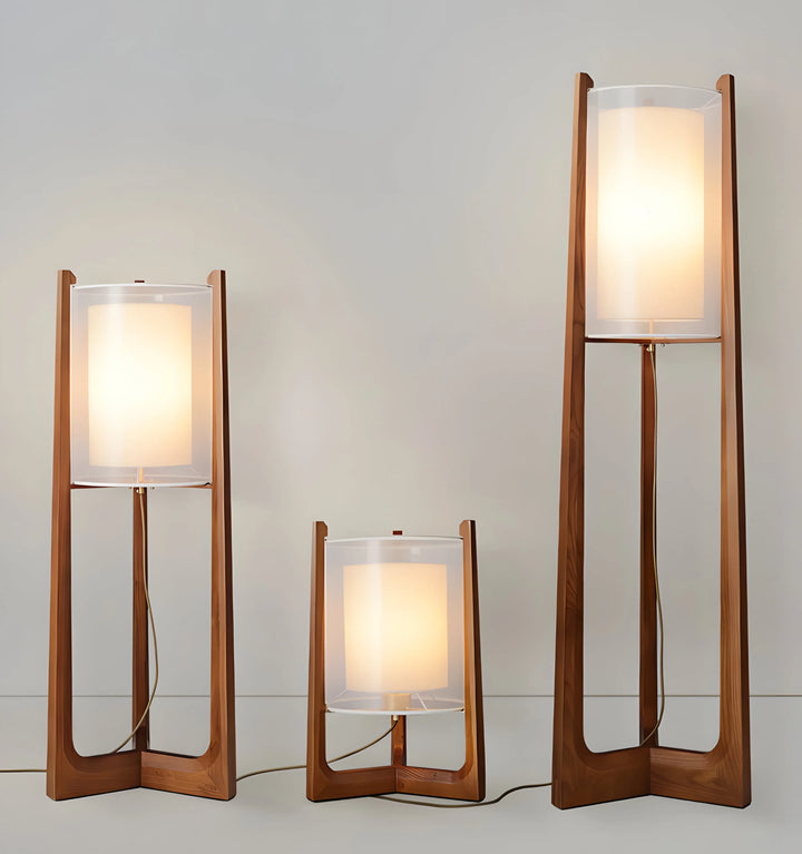 Quinn Lantern Floor Lamp