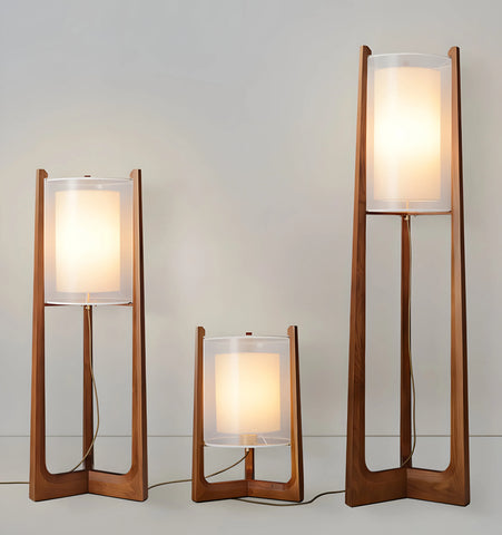 Quinn Lantern Floor Lamp
