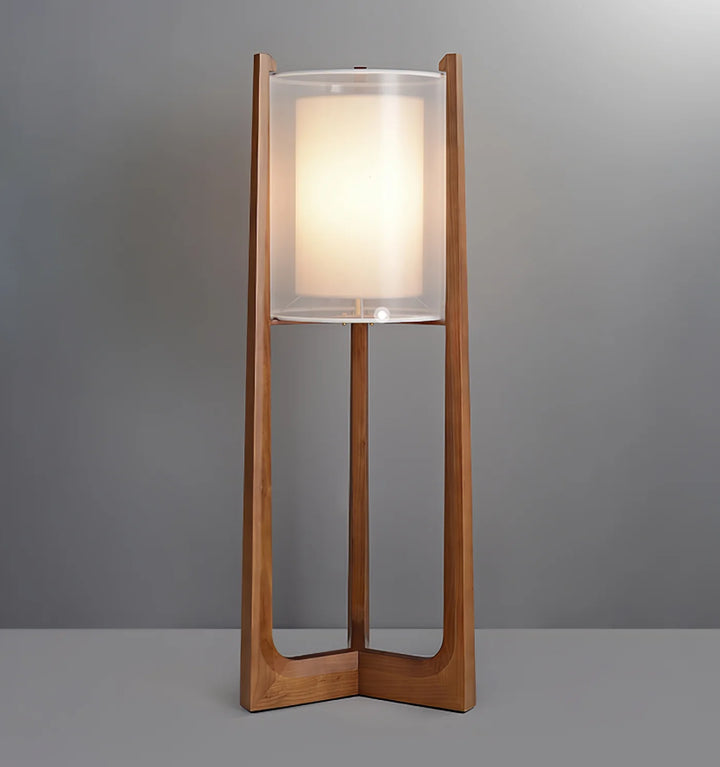 Quinn Lantern Floor Lamp