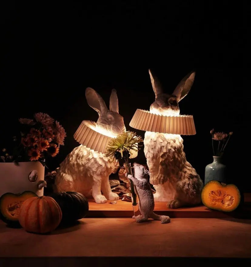 Rabbit X Table Lamp