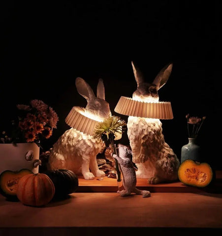 Rabbit X Table Lamp