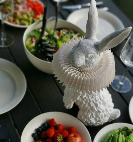 Rabbit X Table Lamp