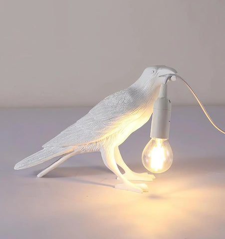 Raven Table Lamp