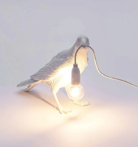 Raven Table Lamp