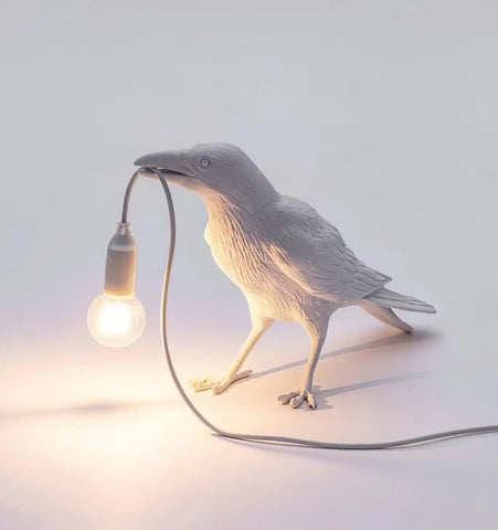 Raven Table Lamp
