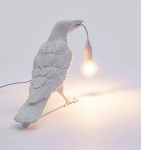 Raven Table Lamp