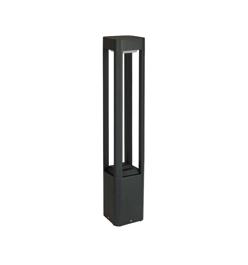 Rectangular Column Garden Outdoor Light - Yiarolight