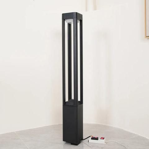 Rectangular Column Garden Outdoor Light - Yiarolight