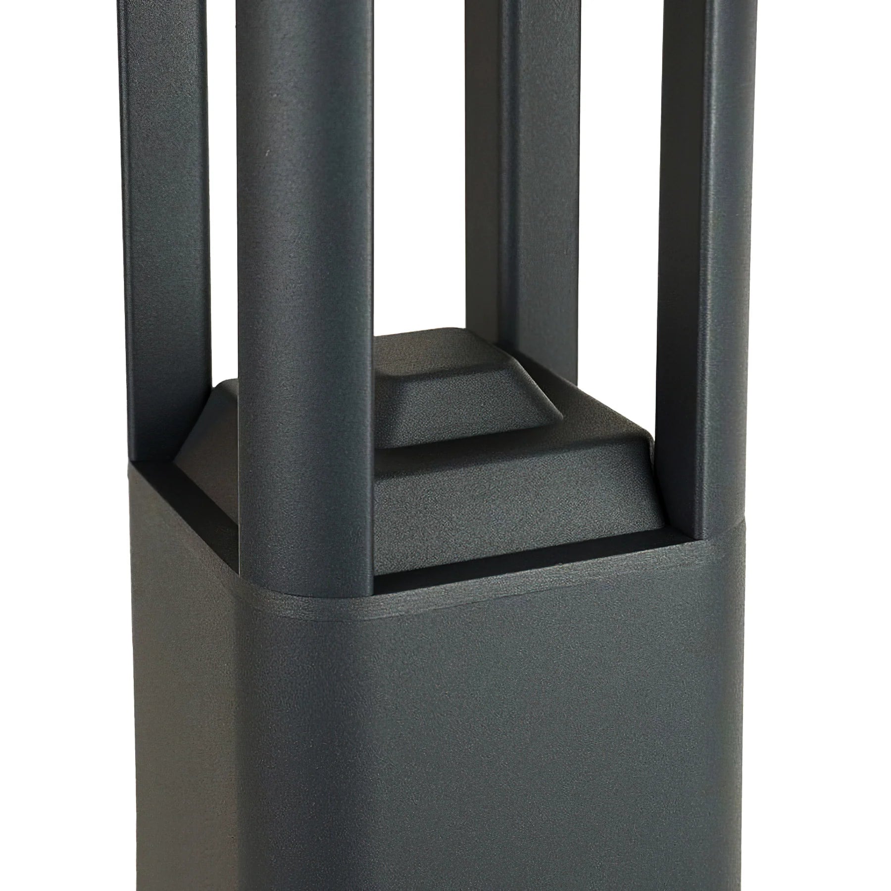 Rectangular Column Garden Outdoor Light - Yiarolight