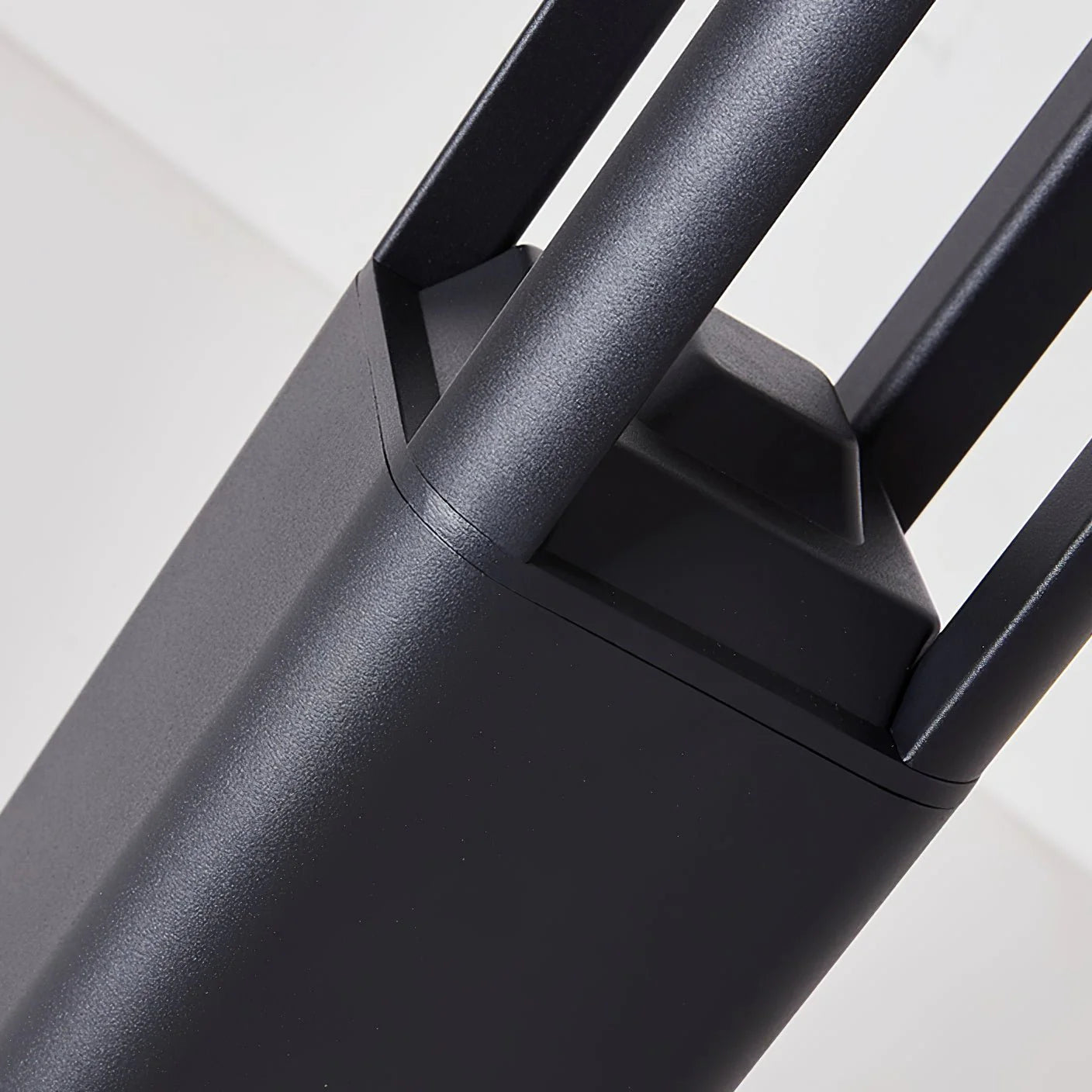 Rectangular Column Garden Outdoor Light - Yiarolight